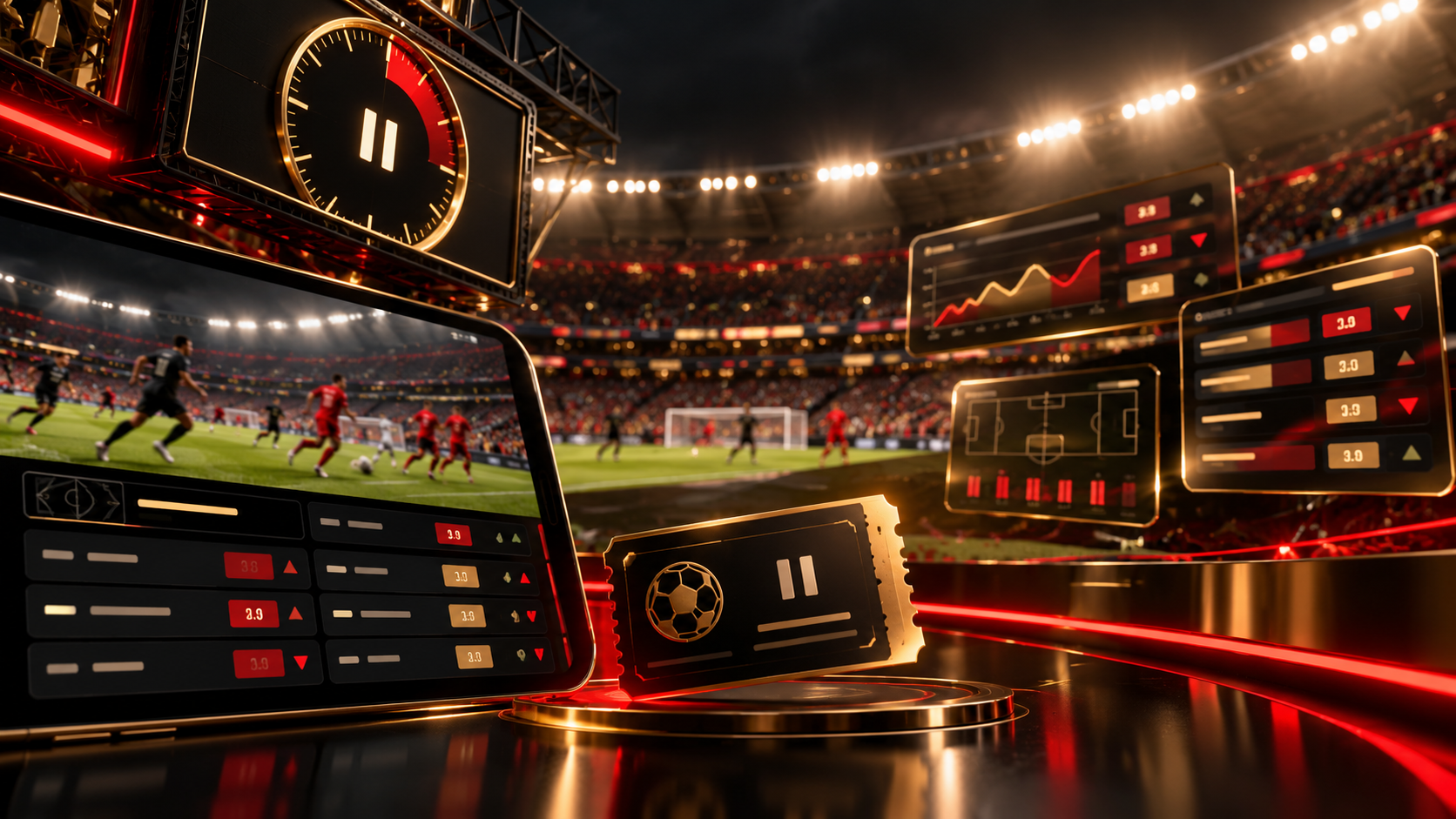 UFA168 บอลสด: เช็กเวลา ราคา และสถานะรายการ ภาพประกอบ