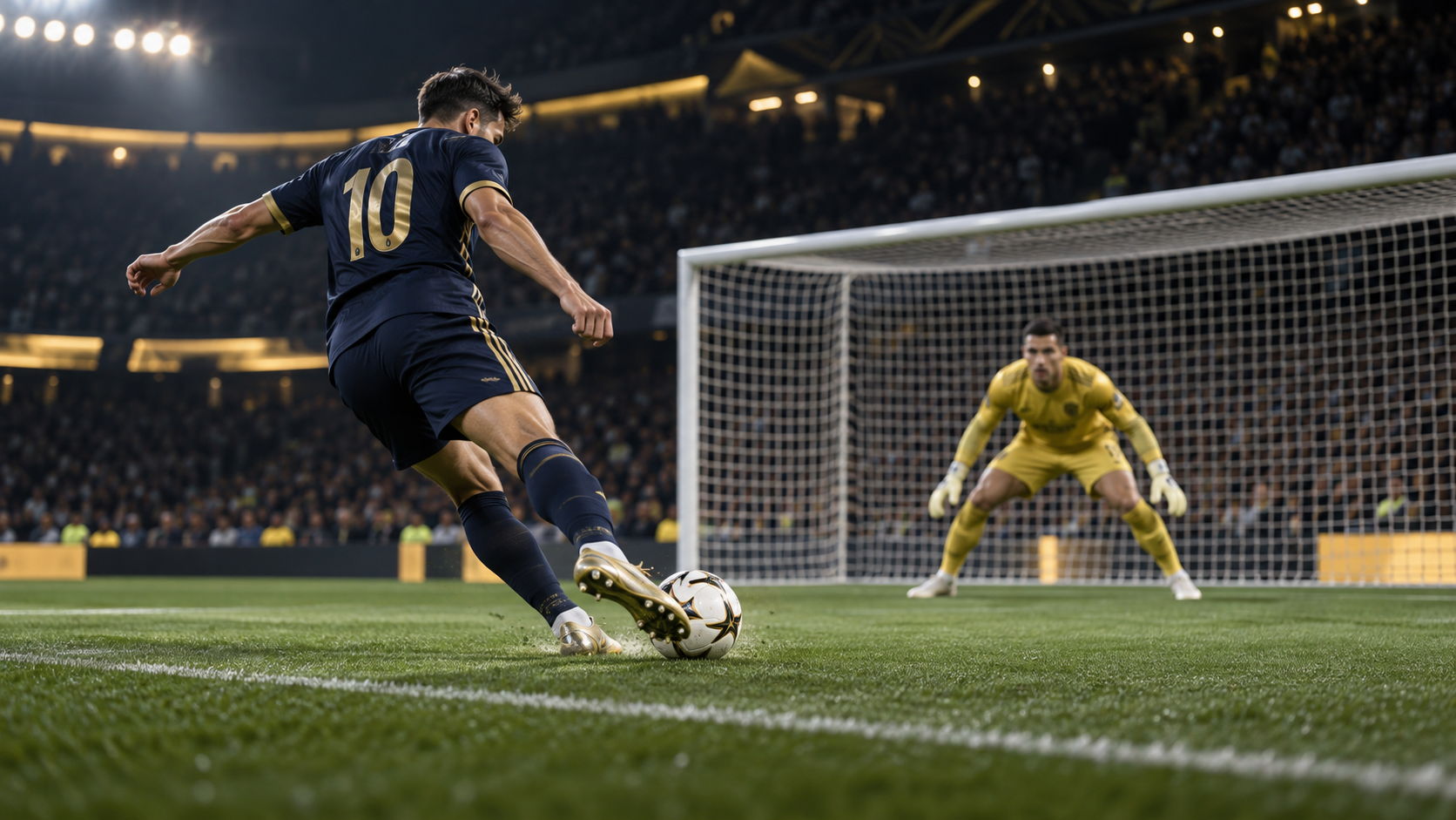 xG คืออะไร? เข้าใจคุณภาพโอกาสโดยไม่ตีความเกินตัวเลข