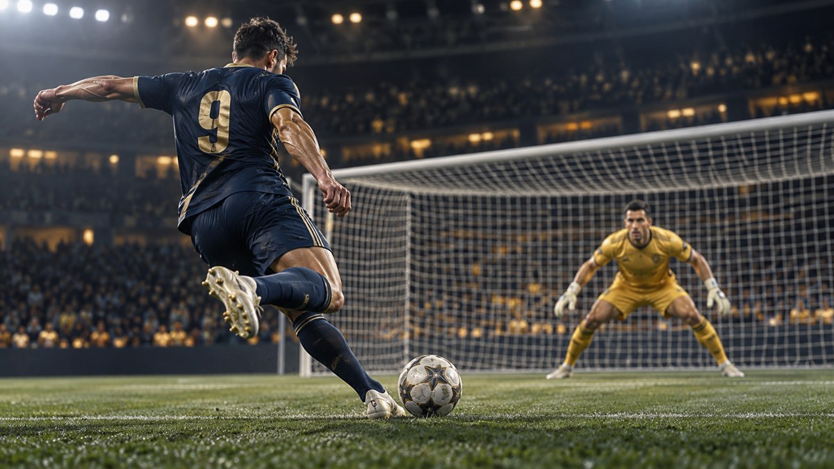 xG คืออะไร ภาพประกอบแนวคิดฟุตบอล 2